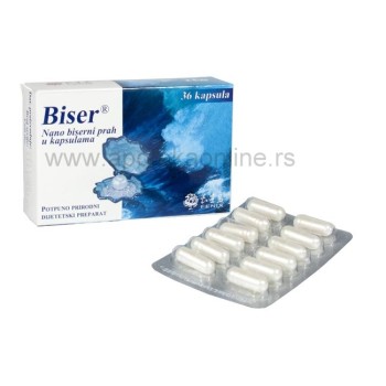 BISER KAPSULE